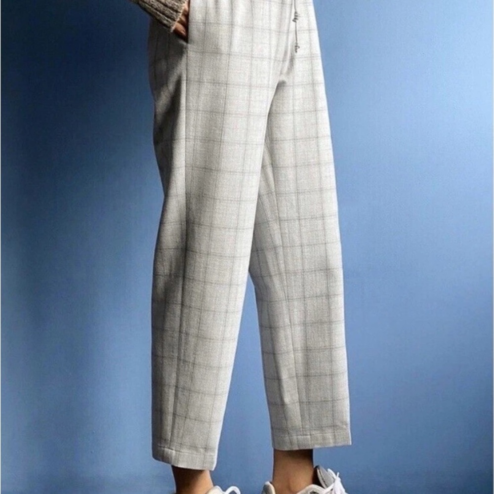 ARITZIA BABATON | Plaid Women's Jimmy Pants | Size 4